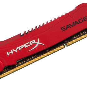 Kingston HyperX Savage Red 8GB 2133MHz DDR3 HX321C11SR/8 RAM Bellek