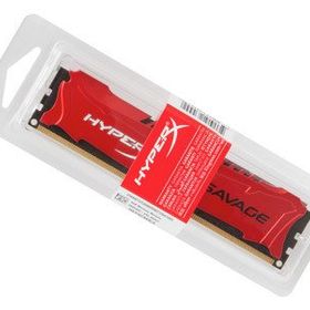 Kingston HyperX Savage Red 8GB 2133MHz DDR3 HX321C11SR/8 RAM Bellek