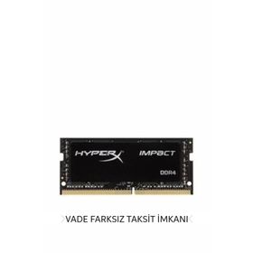 Kingston Impact SODIMM HX421S13IB-16 16GB DDR4 2133Mhz RAM Bellek