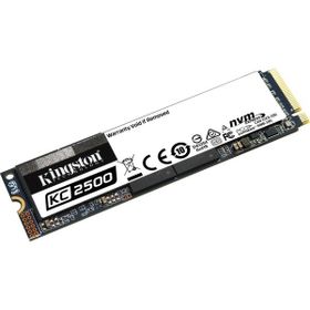 Kingston KC2500 SKC2500M8/1000G PCI-Express 3.0 1TB M.2 SSD