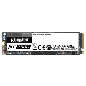 Kingston KC2500 SKC2500M8/1000G PCI-Express 3.0 1TB M.2 SSD