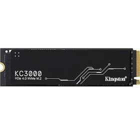 Kingston KC3000 SKC3000D/4096G PCI-Express 4.0 4TB M.2 SSD
