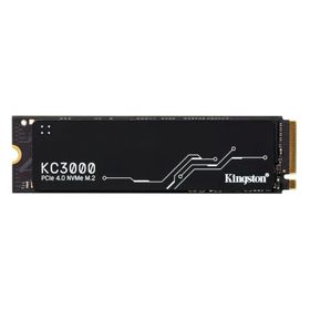 Kingston KC3000 SKC3000S/1024G 1 TB 7000/6000 MB/s M.2 2280 PCIe 4.0 NVMe SSD