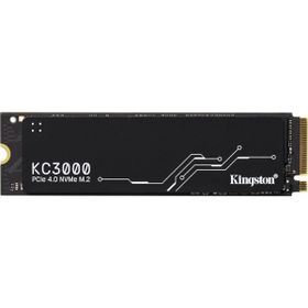 Kingston KC3000 SKC3000S/512G PCI-Express 4.0 512GB M.2 SSD