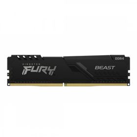 Kingston KF430C15BB/8 8Gb DDR4 3000MHz Fury Beast Desktop Gaming Ram