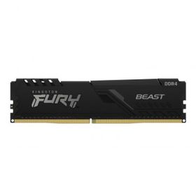Kingston Kf432c16bb1/16 16gb Kıngston Fury Beast Ddr4 3200mhz 1x16g