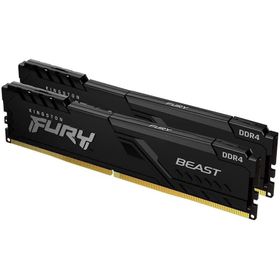 Kingston KF432C16BB1K2/32 Fury Beast 32Gb DDR4 3200MHz CL16 Performans Rami