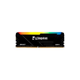 Kingston KF432C16BB2A/16TR 16GB Beast RGB Black 3200 Mhz CL16 DDR4 RAM