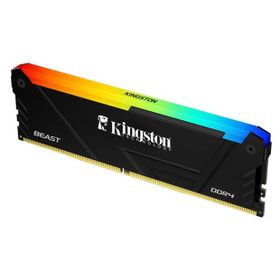 Kingston KF432C16BB2A/32TR 32 GB Beast RGB Black 3200 Mhz CL16 DDR4 RAM