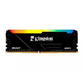 Kingston KF432C16BB2A/32TR 32 GB Beast RGB Black 3200 Mhz CL16 DDR4 RAM