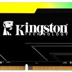 Kingston KF432C16BB2AK2/32TR 32 GB 2x16 Beast RGB Black 3200 Mhz CL16 DDR4 RAM