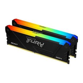 Kingston KF432C16BB2AK2/64 Beast 64 GB RGB 3200 MHz DDR4 CL16 RAM
