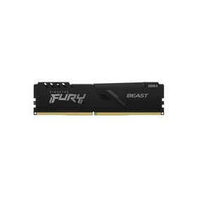 Kingston Kf432c16bb/8 8gb Kıngston Fury Beast Ddr4 3200mhz 1x8g