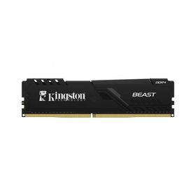 Kingston KF432C16BB/8TR 8 Gb Ddr4 3200Mhz Beast Black Cl16 Dımm Dt Ram Bellek