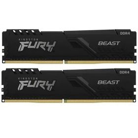 Kingston KF432C16BBK2/32TR 2x16 GB DDR4 3200 Mhz Dual Kit PC RAM