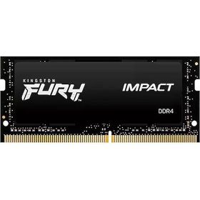 Kingston KF432S20IB/16TR Impact 16 GB DDR4 3200MHz CL20 Notebook Performans RAM