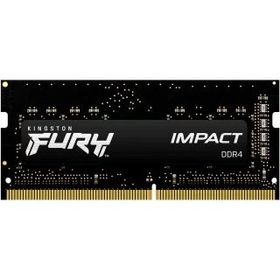 Kingston KF432S20IB/16TR Impact 16 GB DDR4 3200MHz CL20 Notebook Performans RAM