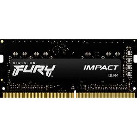 Kingston KF432S20IBK2/16TR Fury Impact 16 GB 3200 Mhz DDR4 CL20 Sodimm 2x8 GB Turkey Ram