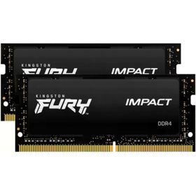 Kingston KF432S20IBK2/16TR Fury Impact 16 GB 3200 Mhz DDR4 CL20 Sodimm 2x8 GB Turkey Ram