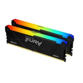 Kingston KF436C17BB2AK2/16 Beast 16 GB RGB 3600 MHz DDR4 CL17 RAM