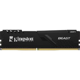 Kingston KF436C17BB/8TR 8 GB Beast Black 3600 Mhz CL17 DDR4 RAM