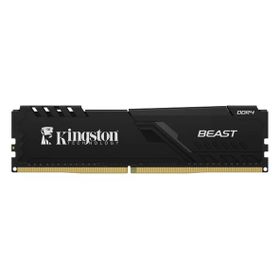 Kingston KF436C17BB/8TR 8 GB Beast Black 3600 Mhz CL17 DDR4 RAM