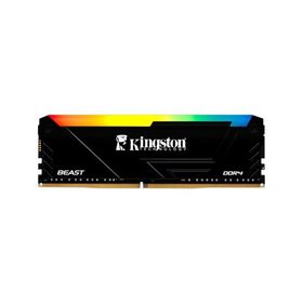 Kingston KF436C18BB2A/16TR 16B Beast RGB Black 3600 Mhz CL18 DDR4 RAM