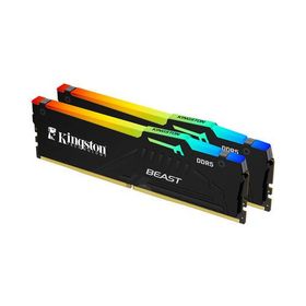 Kingston KF436C18BB2AK2/32TR 32 GB 2x16 Beast RGB Black 3600 Mhz CL18 DDR4 RAM