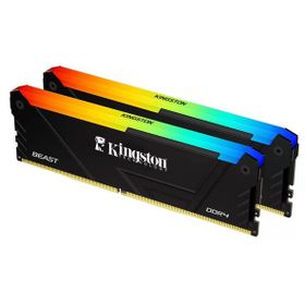 Kingston KF436C18BB2AK2/32TR 32 GB 2x16 Beast RGB Black 3600 Mhz CL18 DDR4 RAM
