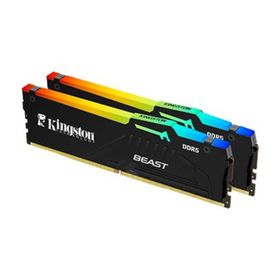 Kingston KF436C18BB2AK2/32TR 32 GB 2x16 Beast RGB Black 3600 Mhz CL18 DDR4 RAM