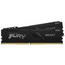 Kingston KF436C18BBK2-32 Fury 32 GB DDR4 3600 MHZ Ram