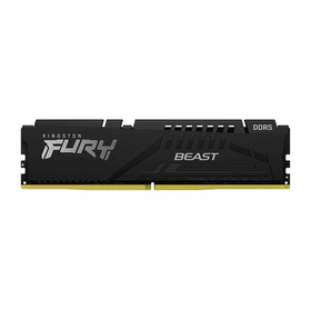 Kingston KF548C38BB-8 Fury Beast 8GB 1x8 DDR5 4800 Mhz Siyah CL38 PC Ram