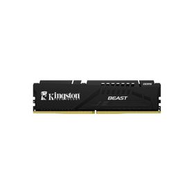 Kingston KF552C36BBE-8TR Beast Black 8 GB 5200 Mhz DDR5 CL36 DIMM Masaüstü PC Ram