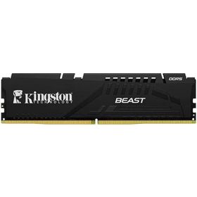 Kingston KF552C36BBE-8TR Beast Black 8 GB 5200 Mhz DDR5 CL36 DIMM Masaüstü PC Ram