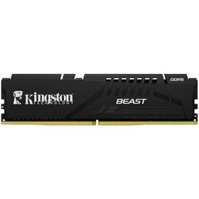 Kingston KF552C36BBE-8TR Beast Black 8 GB 5200 Mhz DDR5 CL36 DIMM Masaüstü PC Ram