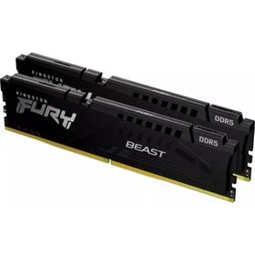 Kingston KF552C36BBEK2-16 Fury Beast 16GB (2x8) DDR5 5200MHz CL36 AMD Expo Sertifikalı RAM