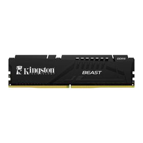 Kingston KF556C36BBE-16TR Beast 16 GB DDR5 5600 Mhz CL36 Siyah Gaming Ram Bellek