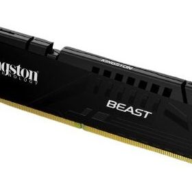 Kingston KF556C36BBEK2-64TR 2x32 GB Beast Expo 64 GB DDR5 5600MHz CL36 Masaüstü Performans RAM