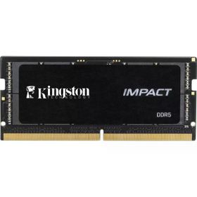 Kingston KF556S40IB16TR 5600 Mhz DDR5 CL40 SODIMM Impact PNP Turkey Ram