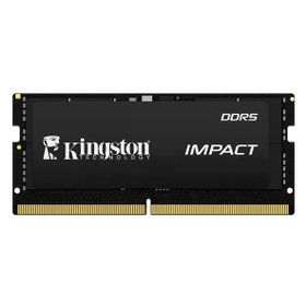 Kingston KF556S40IB16TR 5600 Mhz DDR5 CL40 SODIMM Impact PNP Turkey Ram
