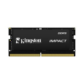 Kingston KF556S40IB16TR 5600 Mhz DDR5 CL40 SODIMM Impact PNP Turkey Ram