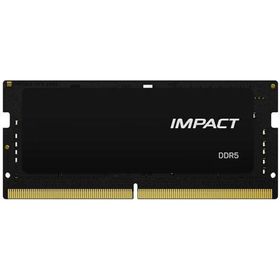 Kingston KF556S40IB16TR 5600 Mhz DDR5 CL40 SODIMM Impact PNP Turkey Ram