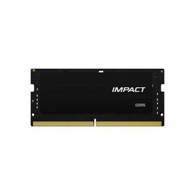 Kingston KF556S40IB16TR 5600 Mhz DDR5 CL40 SODIMM Impact PNP Turkey Ram