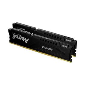 Kingston KF560C30BBEK2-32TR 2x16 GB Beast Expo 32 GB DDR5 6000MHz CL30 Masaüstü Performans RAM