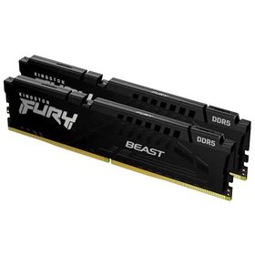 Kingston KF560C30BBEK2-32TR 2x16 GB Beast Expo 32 GB DDR5 6000MHz CL30 Masaüstü Performans RAM