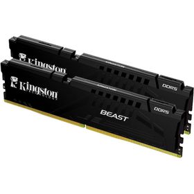 Kingston KF560C30BBEK2-32TR 2x16 GB Beast Expo 32 GB DDR5 6000MHz CL30 Masaüstü Performans RAM