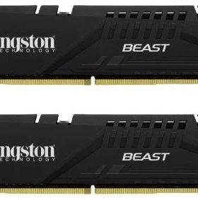 Kingston KF560C36BBE2-16TR Beast Expo 16 GB DDR5 6000MHz CL36 Masaüstü Performans RAM