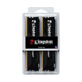 Kingston KF560C36BBE2K2-32TR 2x16 GB Beast Expo 32 GB DDR5 6000MHz CL36 Masaüstü Performans RAM