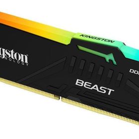 Kingston KF560C36BBEA-32TR Beast RGB Expo 32 GB DDR5 6000MHz CL36 Masaüstü Performans RAM