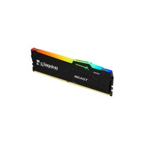 Kingston KF560C36BBEA-32TR Beast RGB Expo 32 GB DDR5 6000MHz CL36 Masaüstü Performans RAM